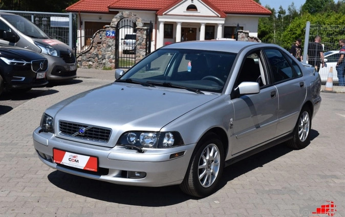 Volvo S40 cena 10900 przebieg: 253289, rok produkcji 2003 z Kudowa-Zdrój małe 211